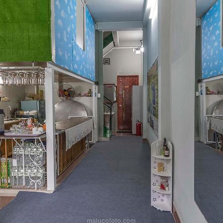 Saigon Central Hostel Ho Chi Minh City Exterior photo