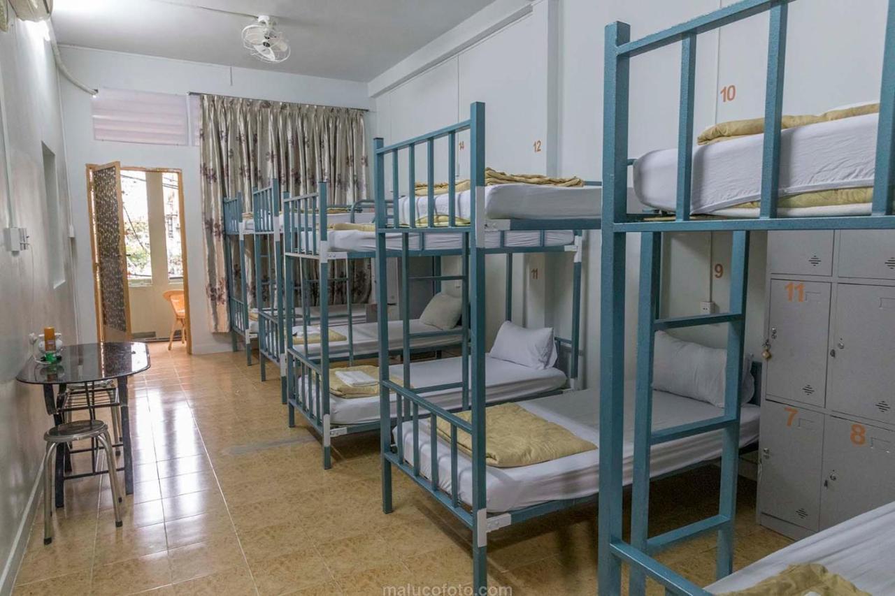 Saigon Central Hostel Ho Chi Minh City Exterior photo