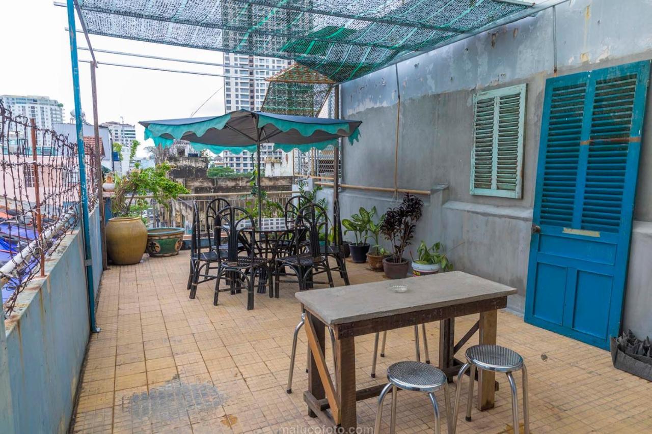 Saigon Central Hostel Ho Chi Minh City Exterior photo