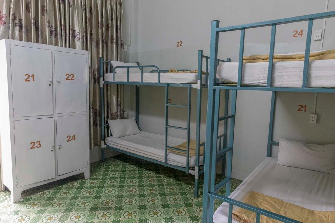Saigon Central Hostel Ho Chi Minh City Exterior photo