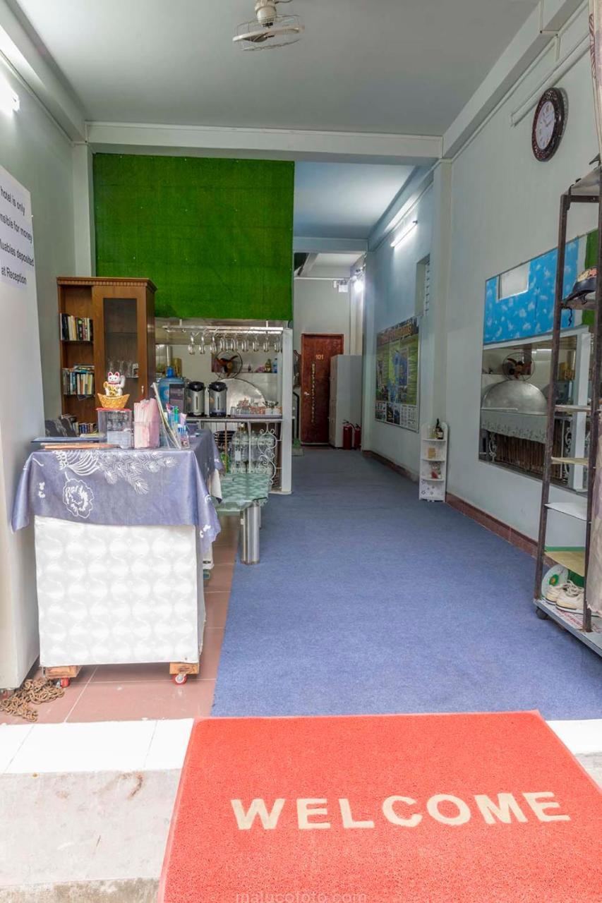Saigon Central Hostel Ho Chi Minh City Exterior photo